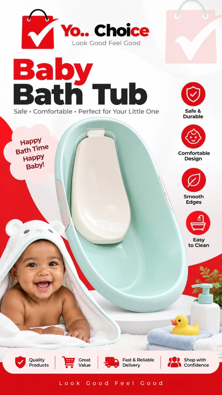 L138SN Baby Bath Tub