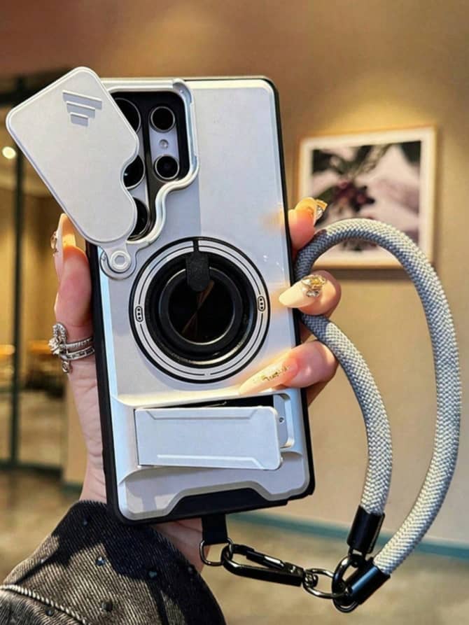 L098SN Custom Phone Case