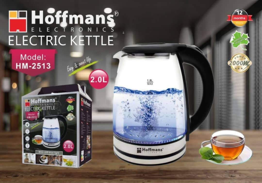 Hoffmans Electric Kettle HM 2513