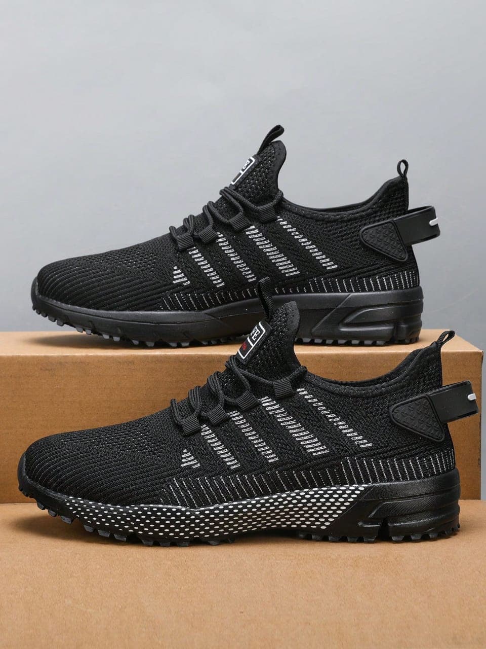 MEN’S CASUAL AIR CUSHION SNEAKERS – COMFORT EVERY STEP #SN