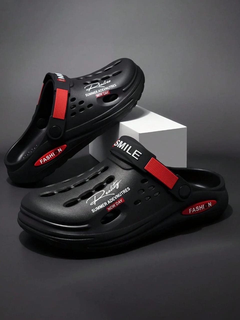 L082SN 2026 Unisex EVA Hollow Outdoor Sports Sandals
