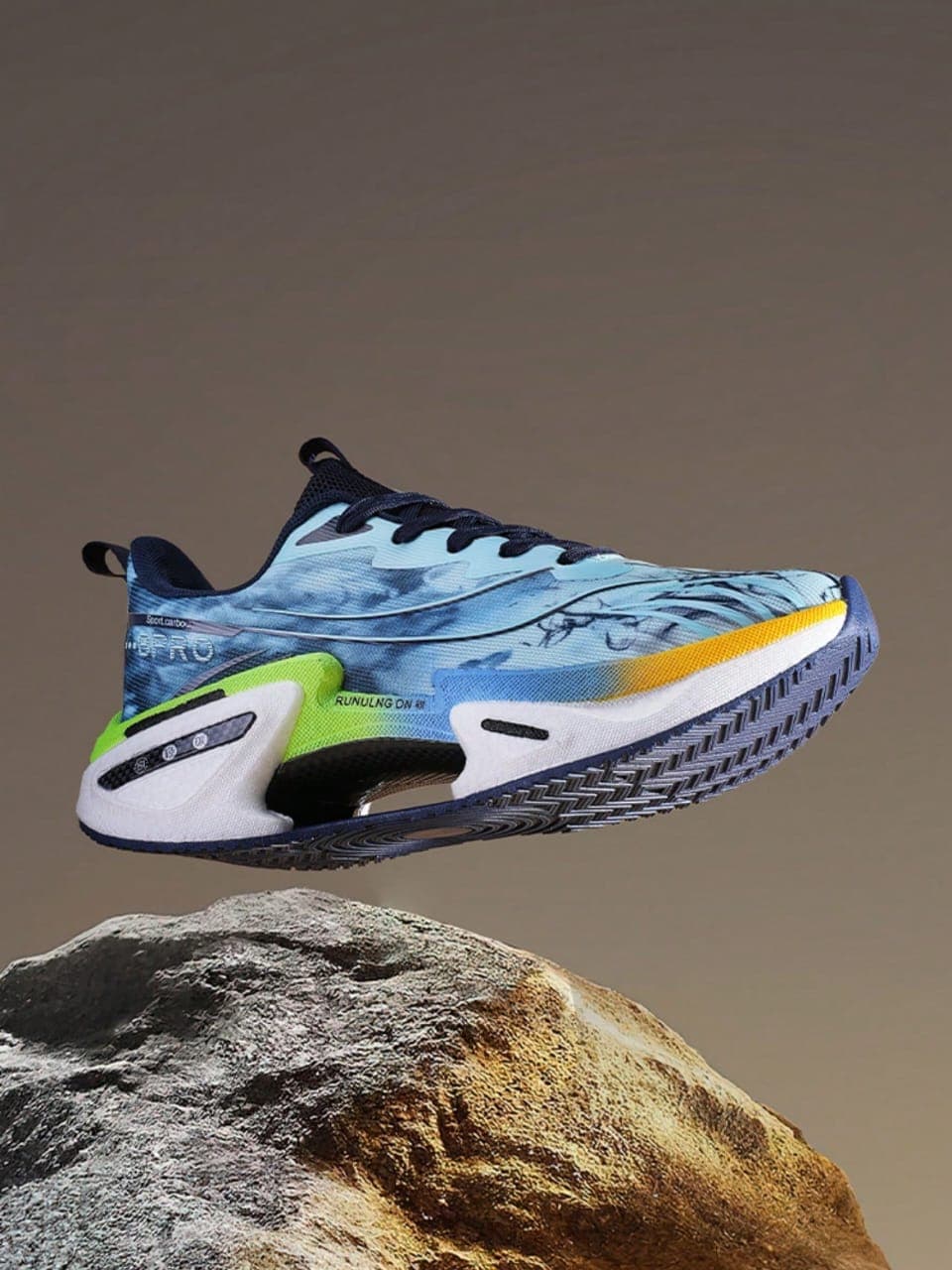 B114SN Professional Carbon Plate Marathon Running Shoes