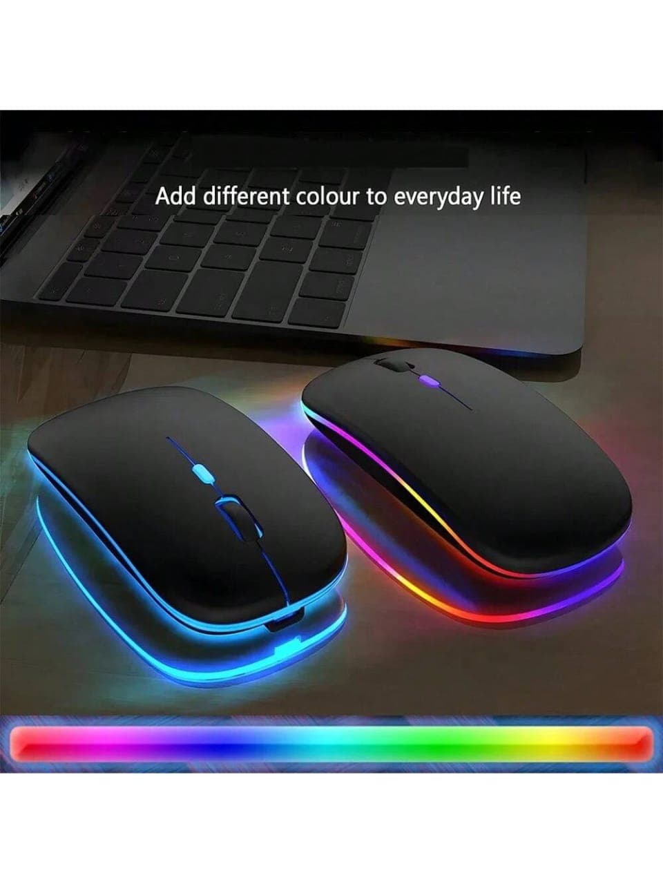 Wireless Mouse