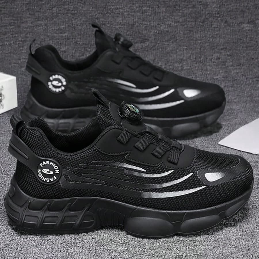 MEN’S CASUAL SPORTS SHOES – STYLE MEETS COMFORT #SN