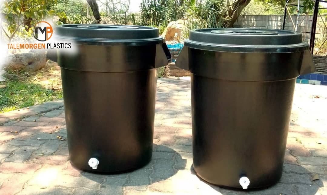 100L Tap Bin