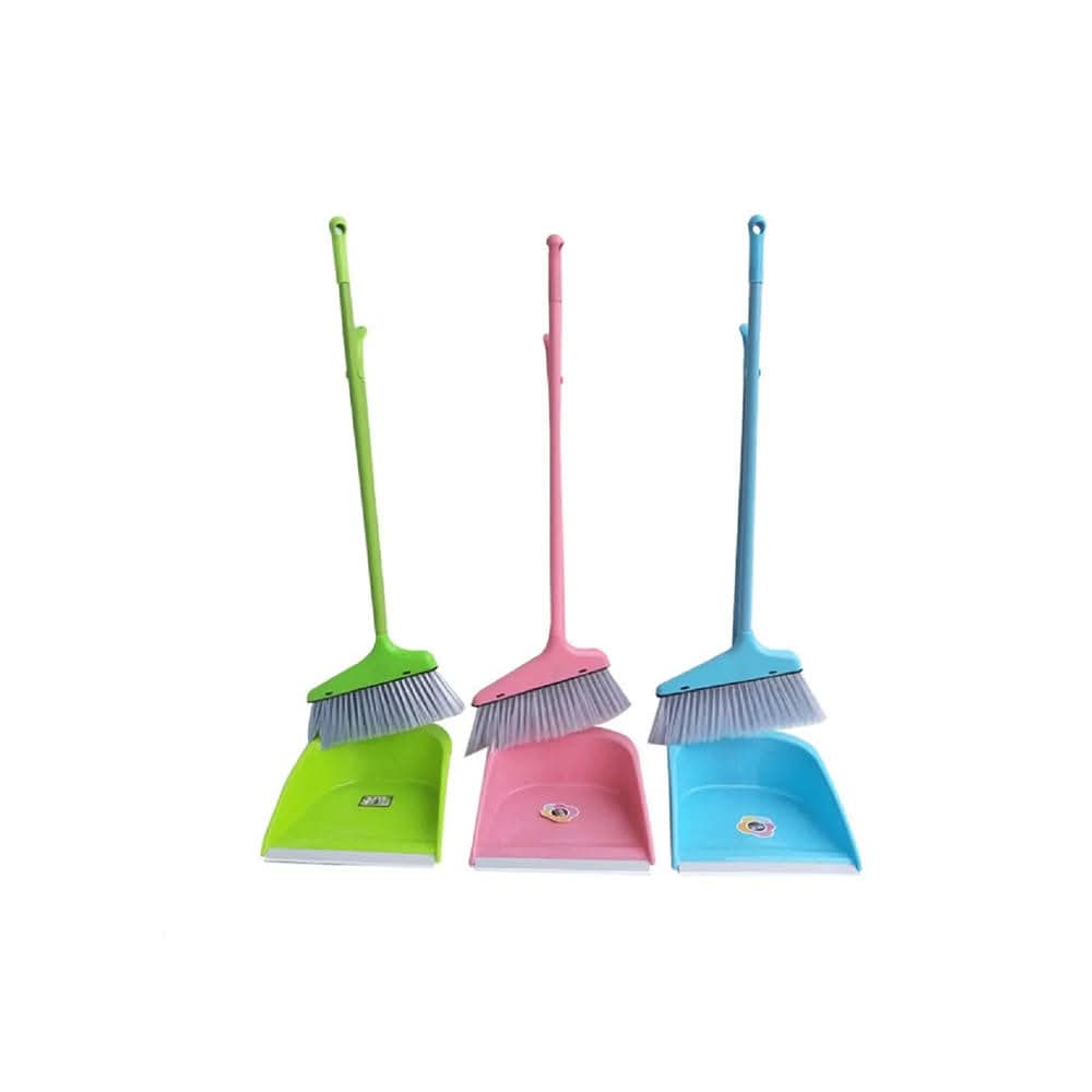 Dustpan & Broom