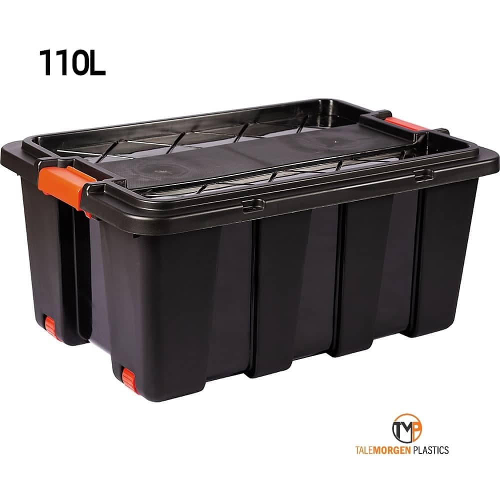 110L Pride Lockable Storage Box