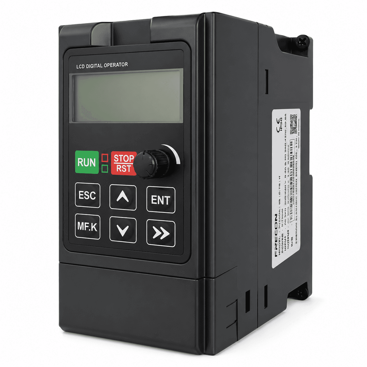 0.75kW LCD Digital Variable Controller