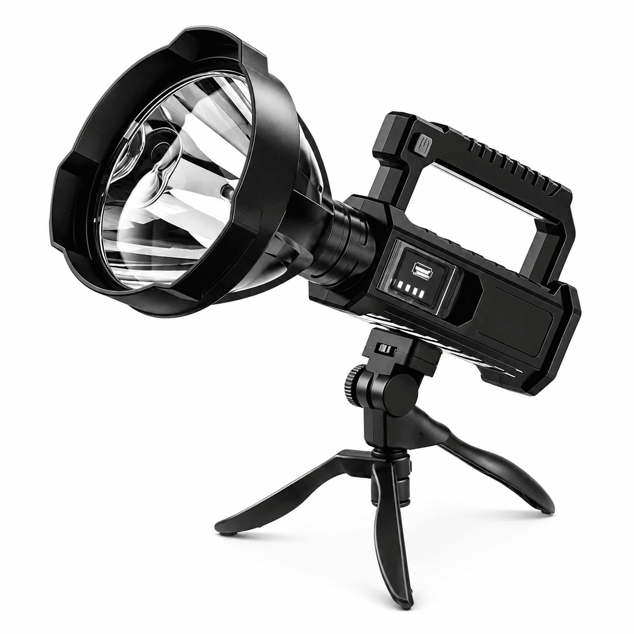 Rechargeable LED Spotlight