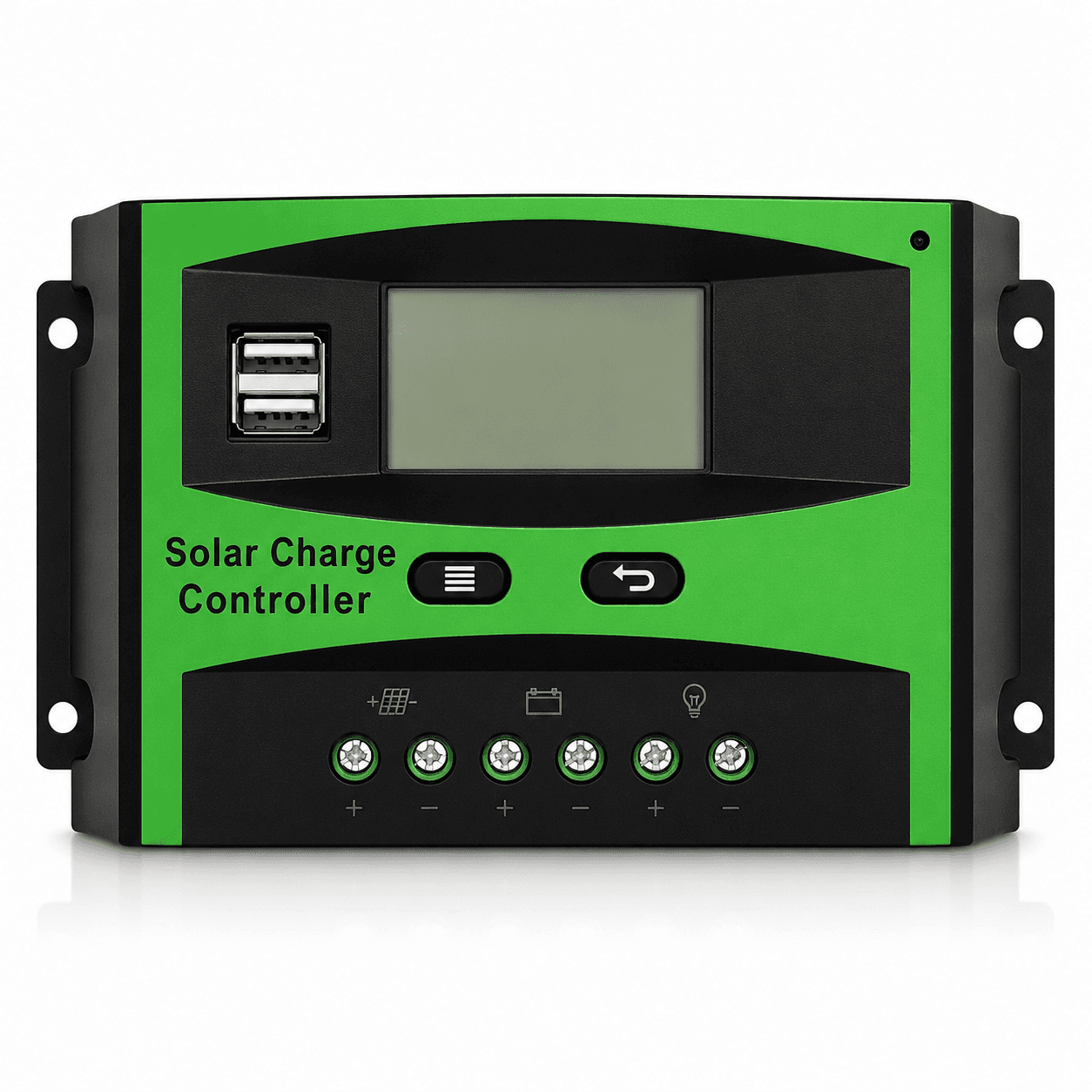 Bainoji 60A MPPT Solar Charge Controller
