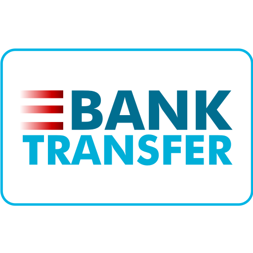 Bank transfer